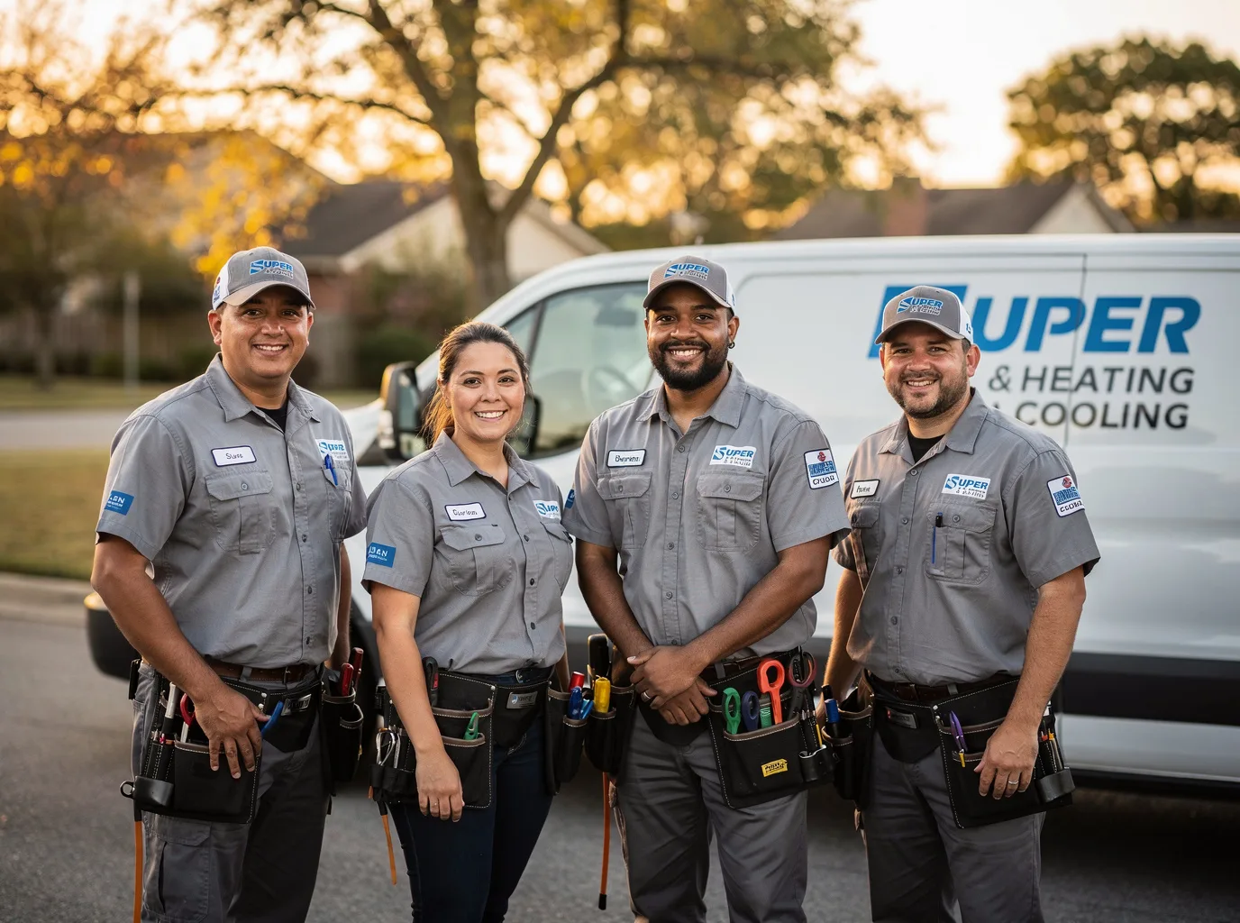 Hvac Repair company in Ferrysburg, MI