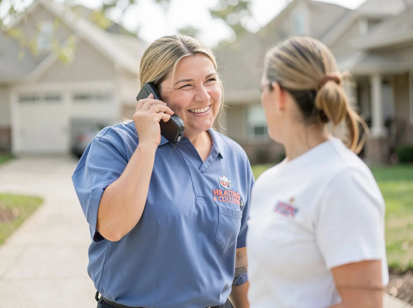 Hvac Repair Ferrysburg, MI FAQs